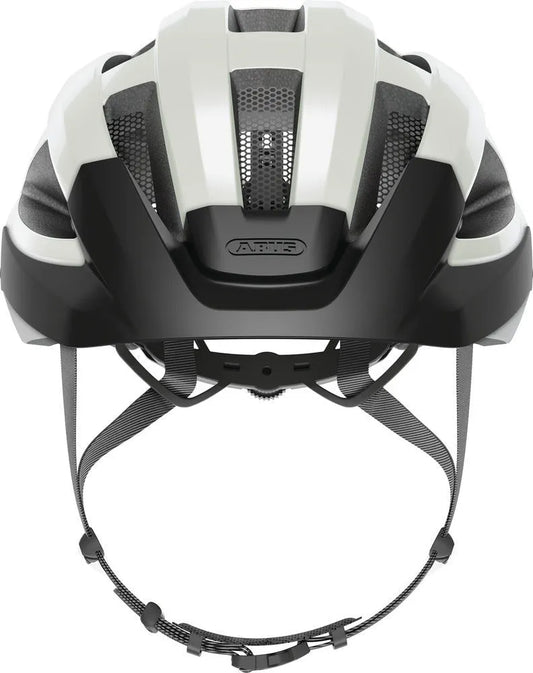 ABUS MACATOR MIPS HELMET - PEARL WHITE