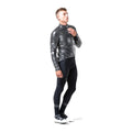 GOBIK PLUVIA 2.0 UNISEX JACKET - TRUE BLACK