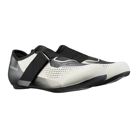 SHIMANO RP102 Road Cycling Shoes - White
