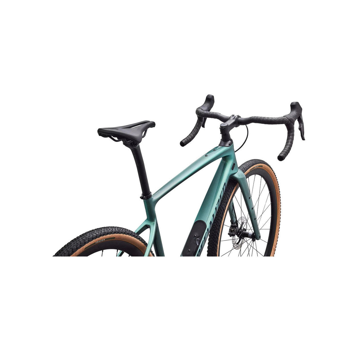 SPECIALIZED Diverge 4 Expert Complete Gravel Bike Shimano GRX DI2 2026 - Fjord Metallic/emerald Metallic