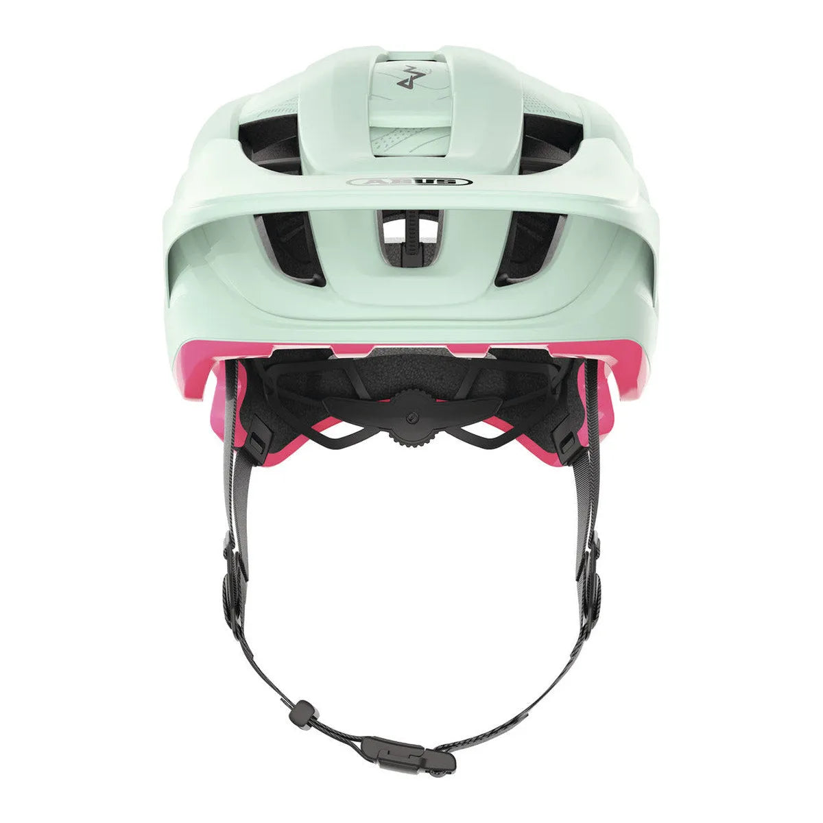 ABUS CLIFFHANGER MIPS HELMET - ICED MINT