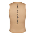PAS NORMAL STUDIOS Summer Sleeveless Baselayer - Camel