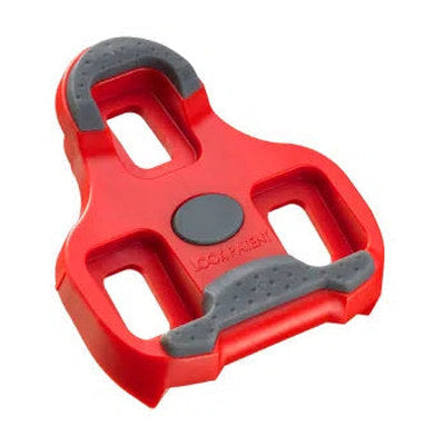 LOOK Keo Grip Cleats - Red 9º