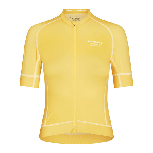 PAS NORMAL STUDIOS Mechanism Women Jersey - Dusty Yellow