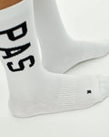 PAS NORMAL STUDIOS PAS Race Socks - White