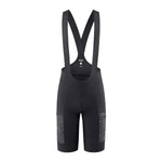 PEDALED Odyssey Culotte amb tirants - Negre