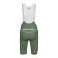 PAS NORMAL STUDIOS RTN Mechanism Bib Shorts - Khaki Green