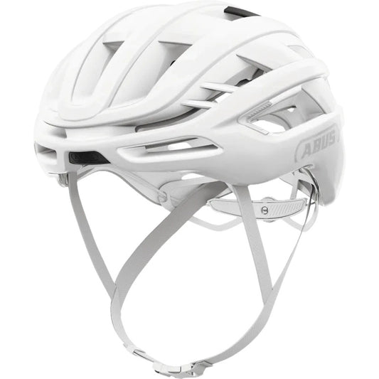ABUS Airbreaker 2.0 Helmet - Pure White
