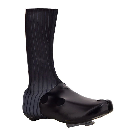 SANTINI Madss Aero Shoecovers - Black