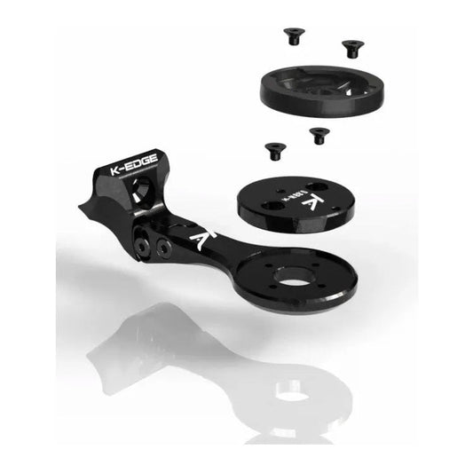 K-EDGE Garmin Edge 1050 Off Set Spacer - Black