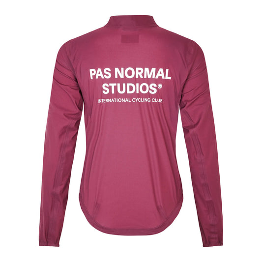 PAS NORMAL STUDIOS Mechanism Pertex Rain Women Jacket - Plum