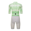 SANTINI MADS PEDERSEN MOMENTUM SERIES AEROSUIT - Light Green