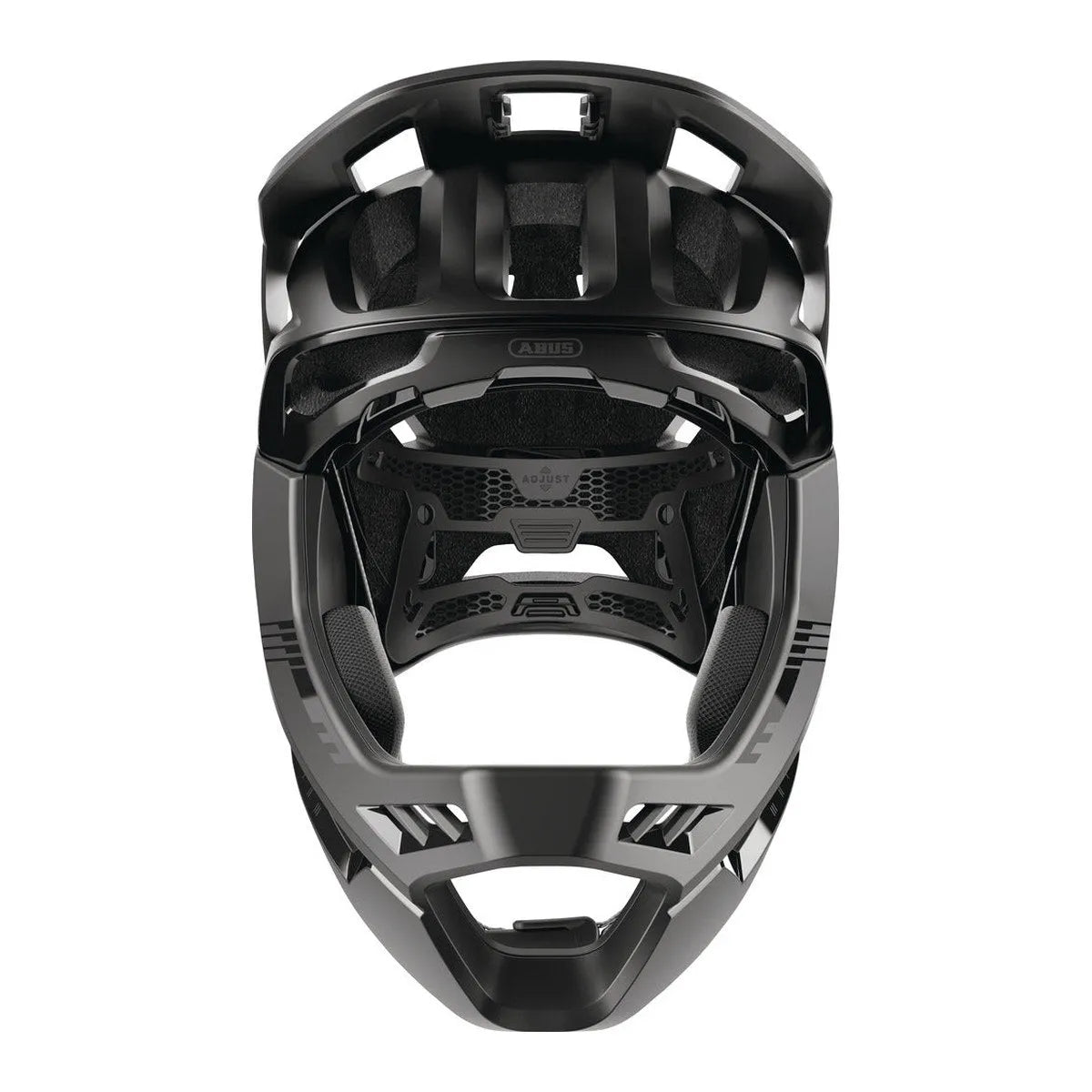 ABUS TARGON MIPS HELMET - VELVET BLACK