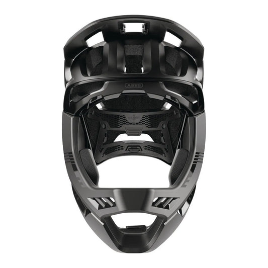 ABUS TARGON MIPS HELMET - VELVET BLACK