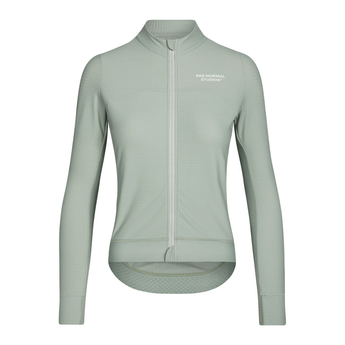 PAS NORMAL STUDIOS  Essential Long Sleeve Jersey - Celeste