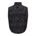 SANTINI High Vis Wind Vest - Black