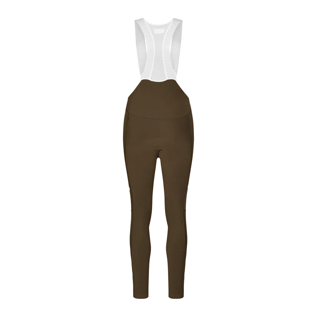 PAS NORMAL STUDIOS Women PAS Mechanism Thermal Long Bibs - Dark Earth