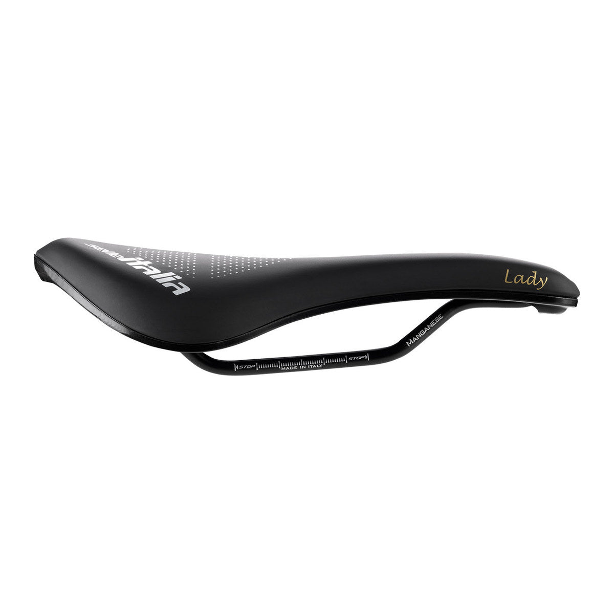 SELLE ITALIA Novus Boost Evo Lady TM Superflow Saddle - Black