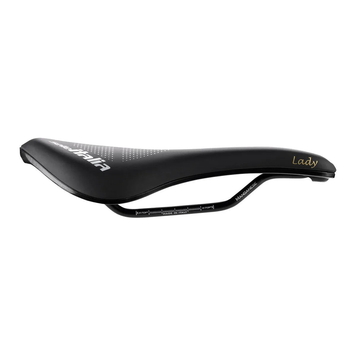 SELLE ITALIA Novus Boost Evo Lady TM Superflow Saddle - Black