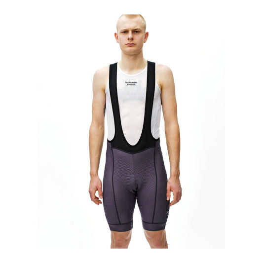 PAS NORMAL STUDIOS Men Essential Bibs - Iron Grey