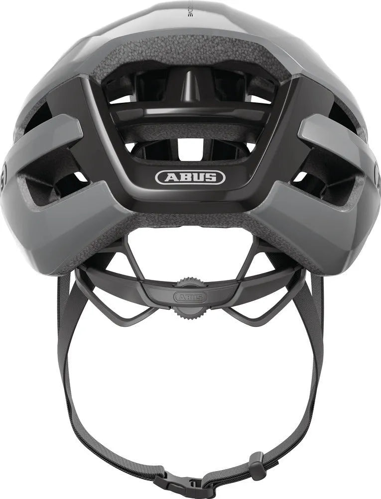 ABUS POWERDOME ACE HELMET - RACE GREY