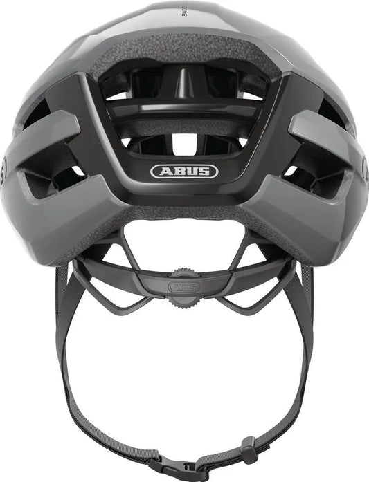 ABUS POWERDOME ACE HELMET - RACE GREY