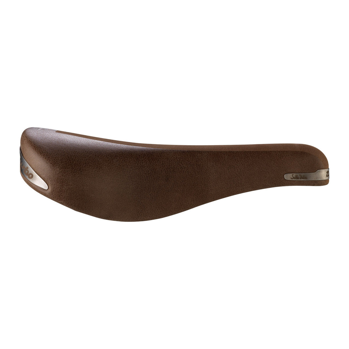 SELLE ITALIA Turbo Bullitt Saddle - Brown