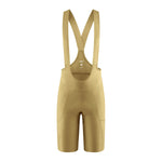 PEDALED Odyssey Training Bib Shorts - Light Yellow