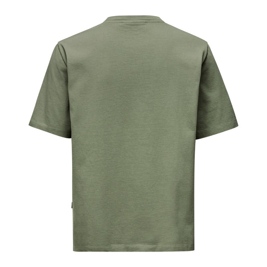 PAS NORMAL STUDIOS Off Race Tshirt - Dark Celeste