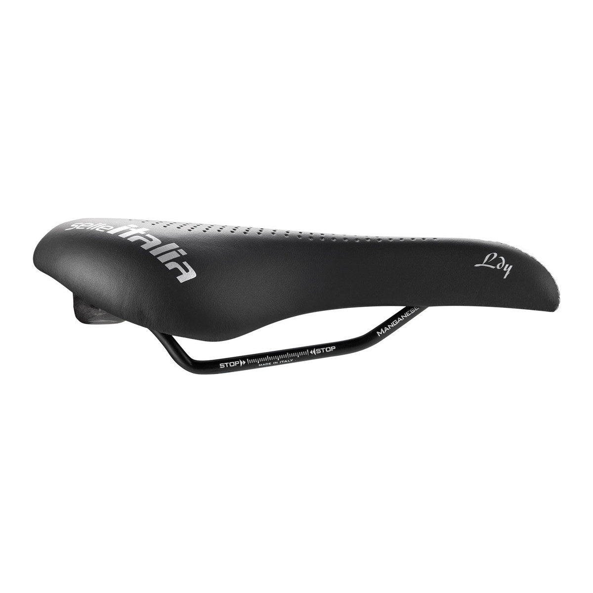 SELLE ITALIA Lady Gel TM Flow Saddle - Black