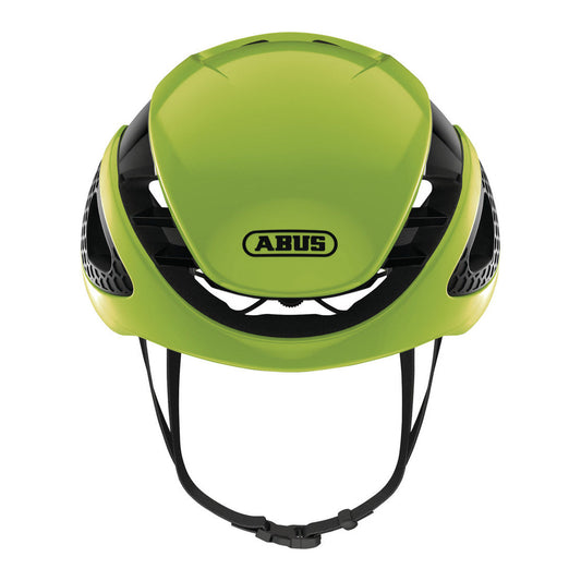 ABUS GAMECHANGER HELMET - NEON YELLOW