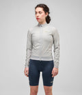 PEDALED Element Lightweight Windproof Women Jacket - Grey