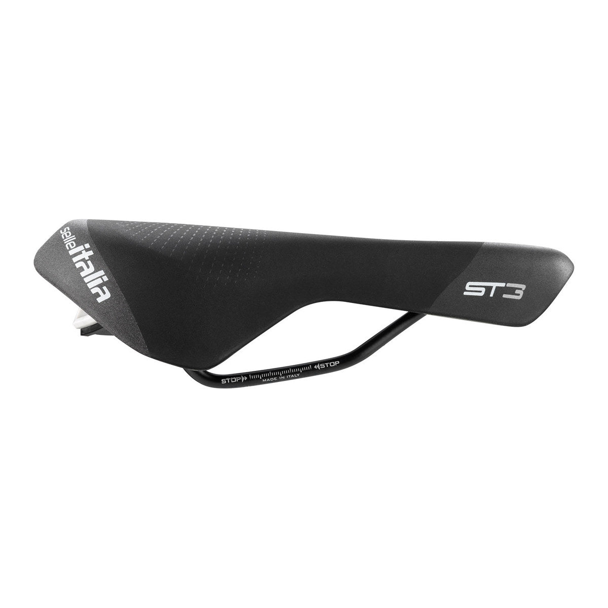 SELLE ITALIA ST 3 Superflow Saddle - Black