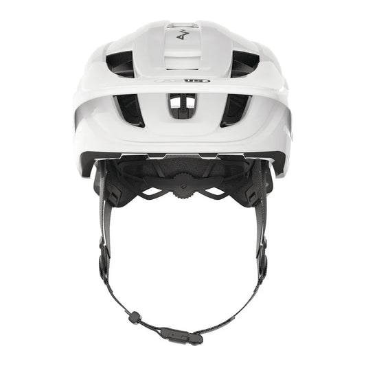 ABUS CLIFFHANGER MIPS HELMET - SHINY WHITE