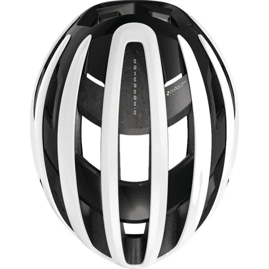 ABUS Airbreaker 2.0 Helmet  - Shiny White