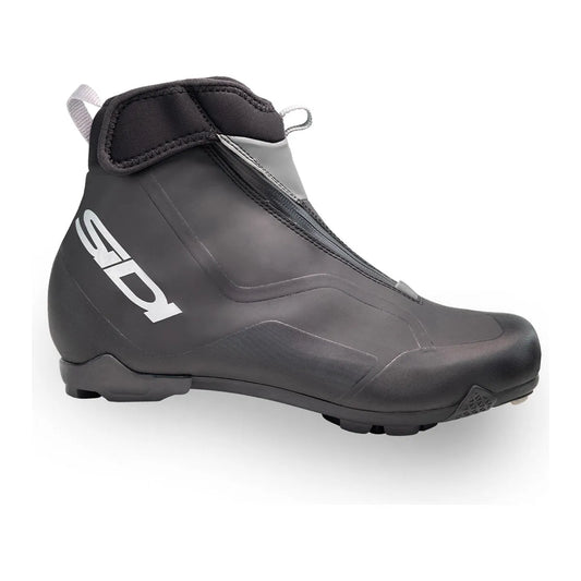 SIDI Algor Primaloft Gravel Cycling Shoes - Black / Black