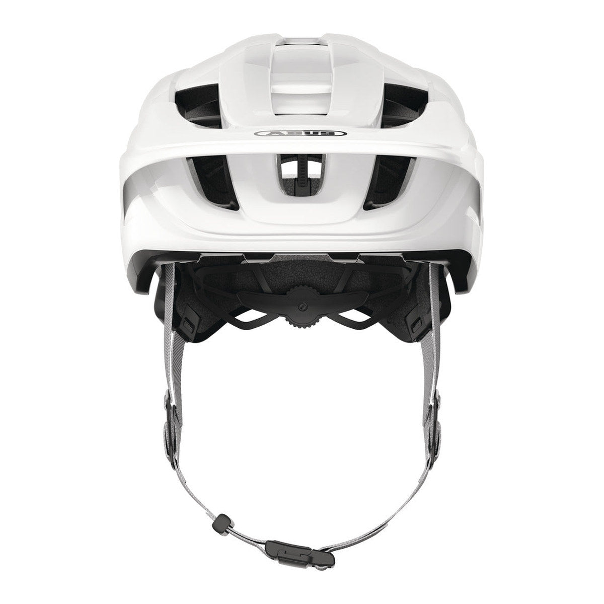 ABUS CLIFFHANGER HELMET - ALPINE WHITE