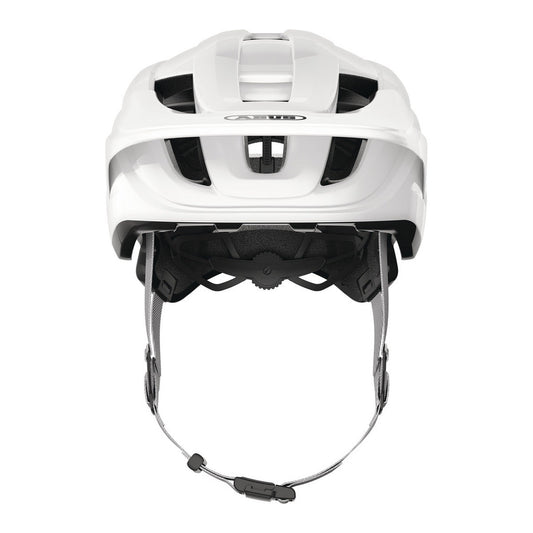 ABUS CLIFFHANGER HELMET - ALPINE WHITE