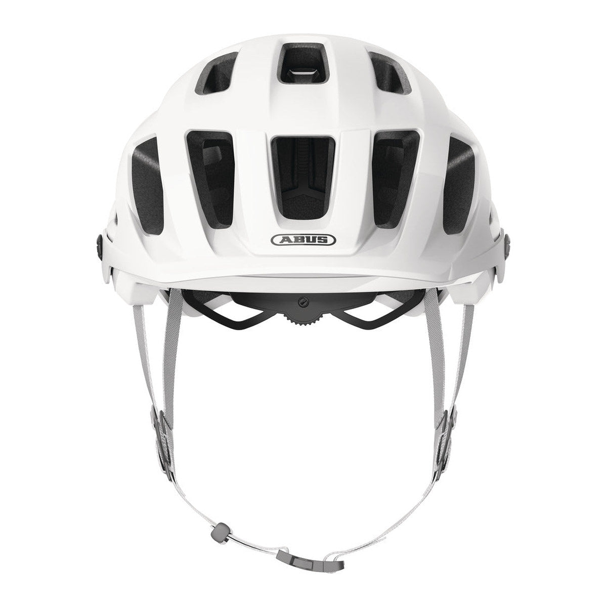 ABUS MOVENTOR 2.0 MIPS HELMET - ALPINE WHITE