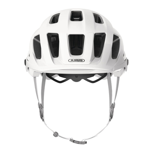 ABUS MOVENTOR 2.0 MIPS HELMET - ALPINE WHITE