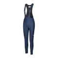 PAS NORMAL STUDIOS Essential Thermal Women Long Bibs - Navy