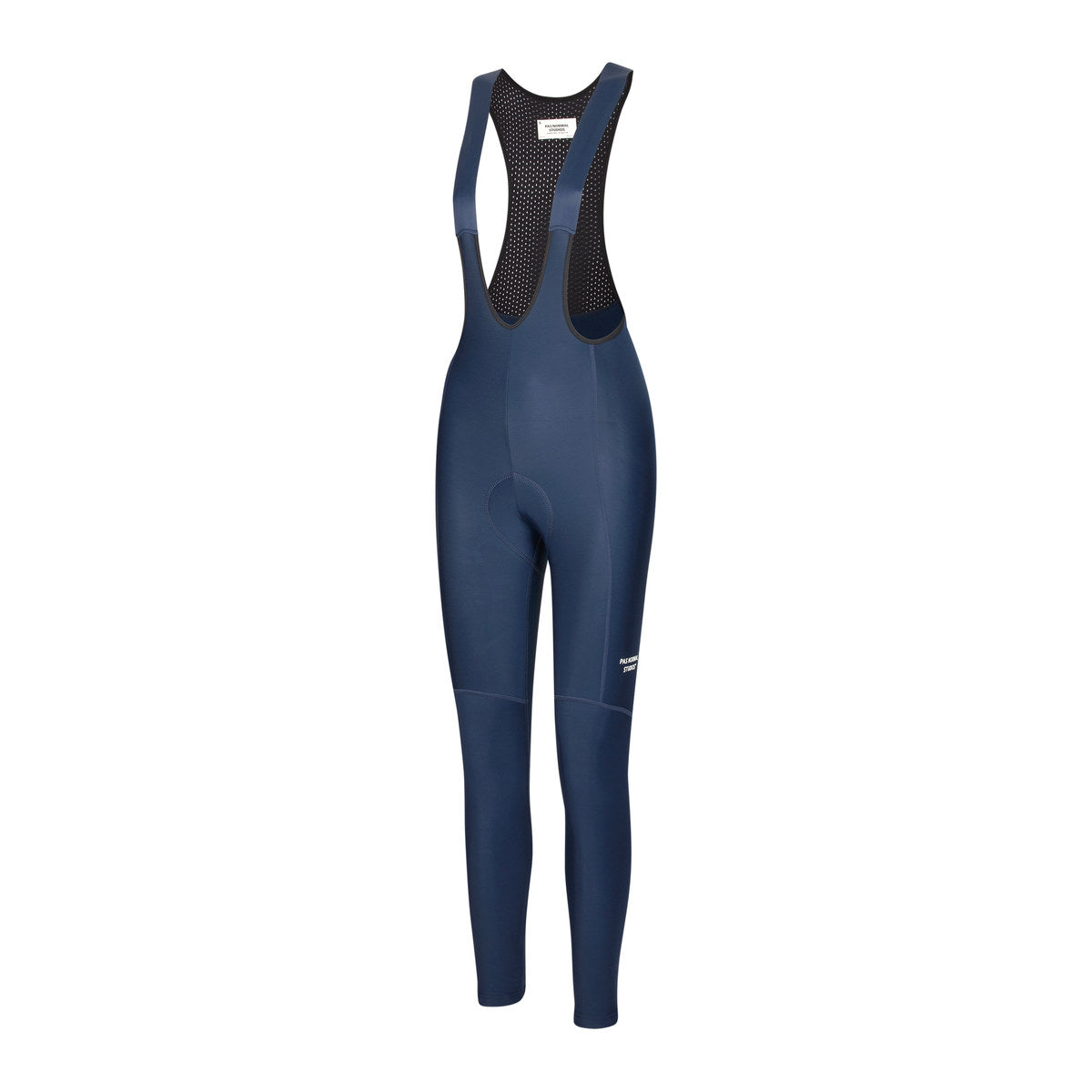 PAS NORMAL STUDIOS Essential Thermal Women Long Bibs - Navy
