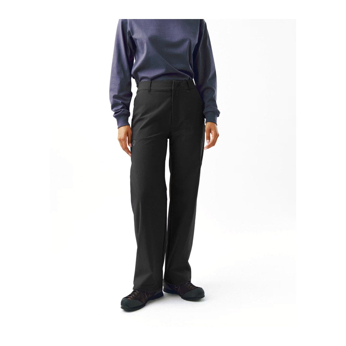 PAS NORMAL STUDIOS Off Race Tech Women Pants - Black