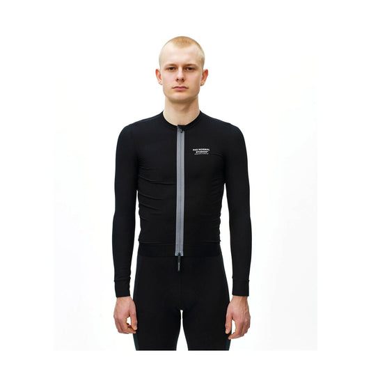 PAS NORMAL STUDIOS Men Escapism Long Sleeve Jersey - Black