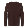 PAS NORMAL STUDIOS Men Balance Long Sleeve Top - Dark Red
