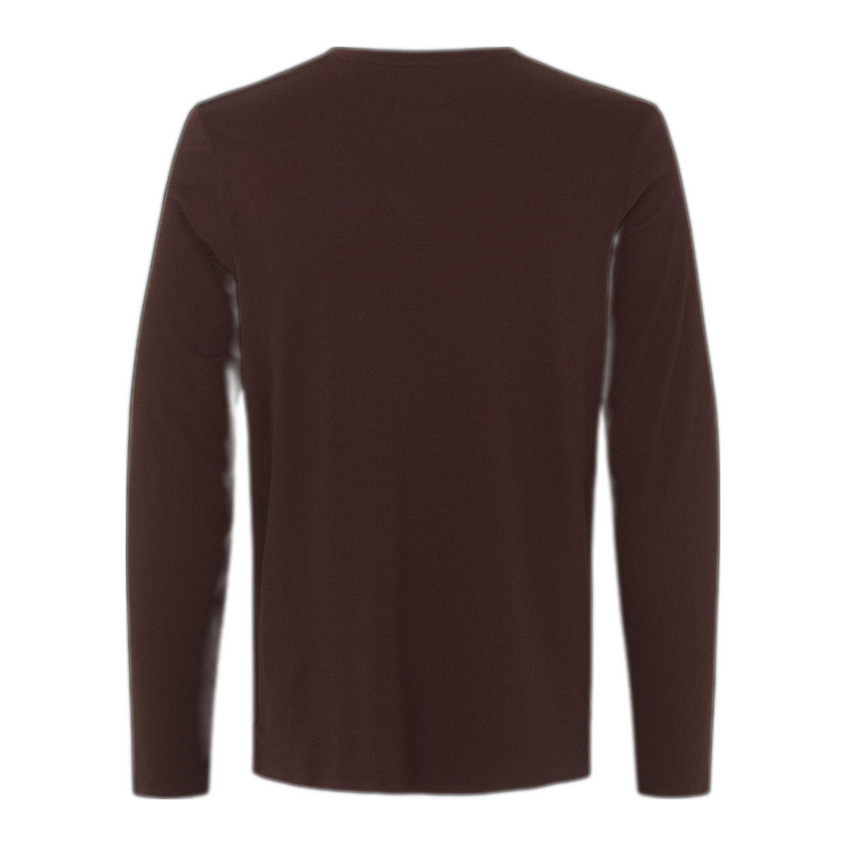 PAS NORMAL STUDIOS Men Balance Long Sleeve Top - Dark Red