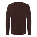 PAS NORMAL STUDIOS Men Balance Long Sleeve Top - Dark Red