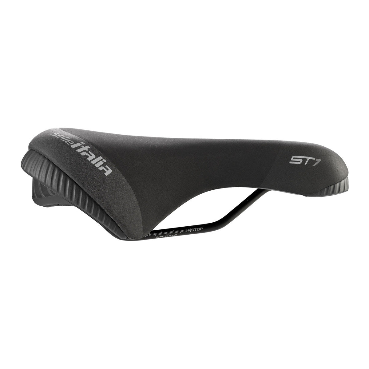 SELLE ITALIA ST 1 Saddle - Black