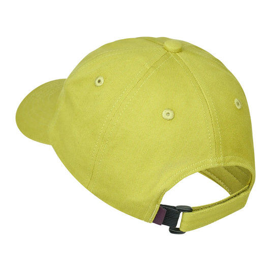 PAS NORMAL STUDIOS Off Race Cotton Cap - Moss Green
