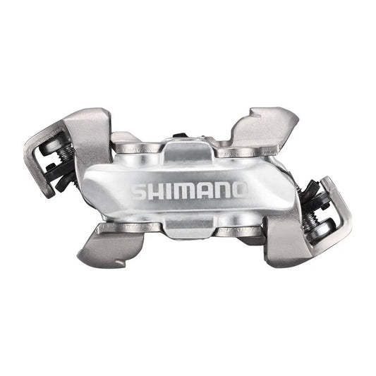 SHIMANO PD-MT520 SPD Pedals - Silver